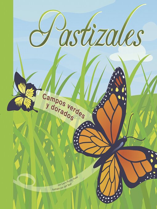 Title details for Pastizales by Laura Purdie Salas - Available